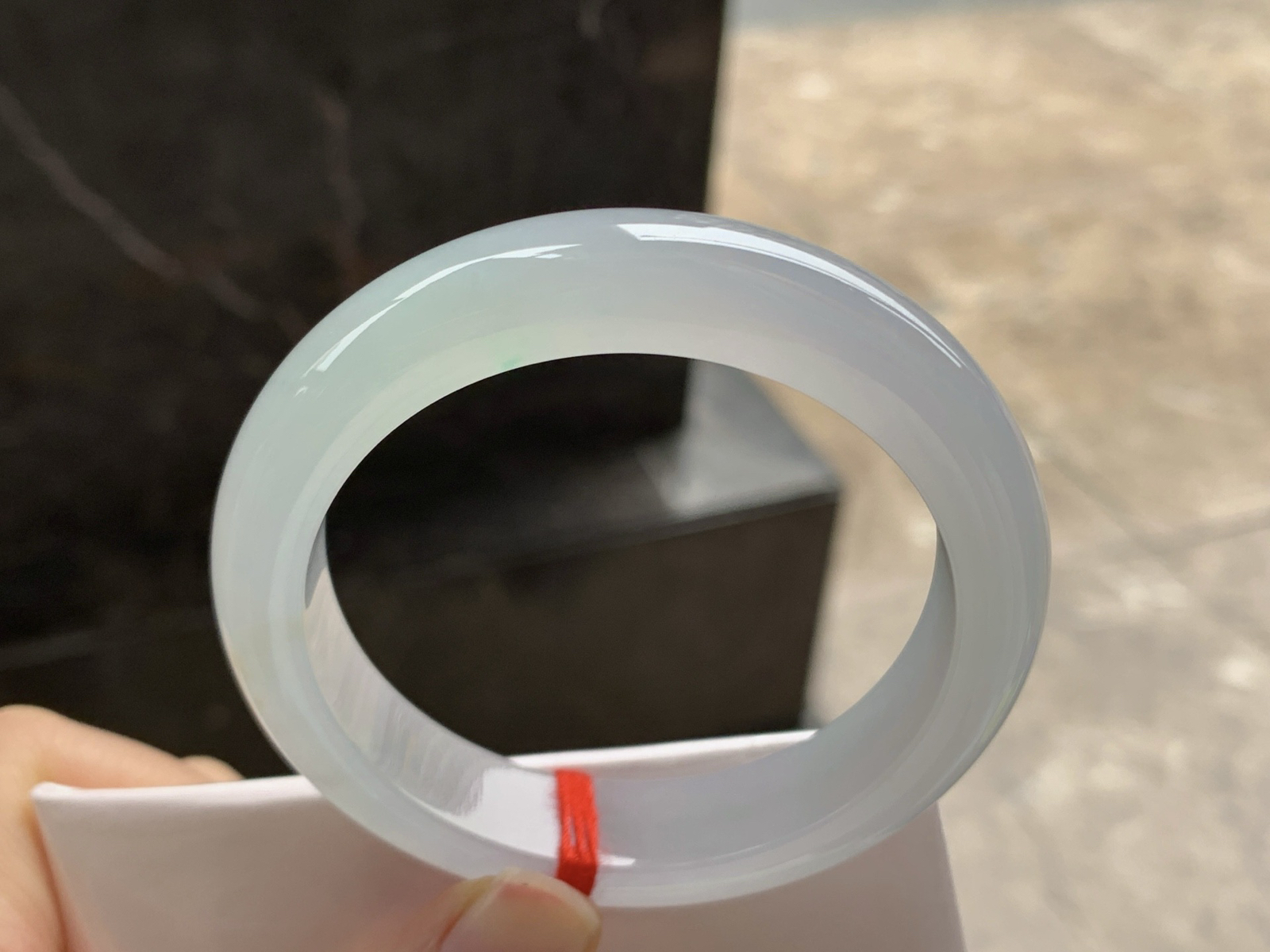 55-12.7-9

冰种手镯^_^清新 细腻