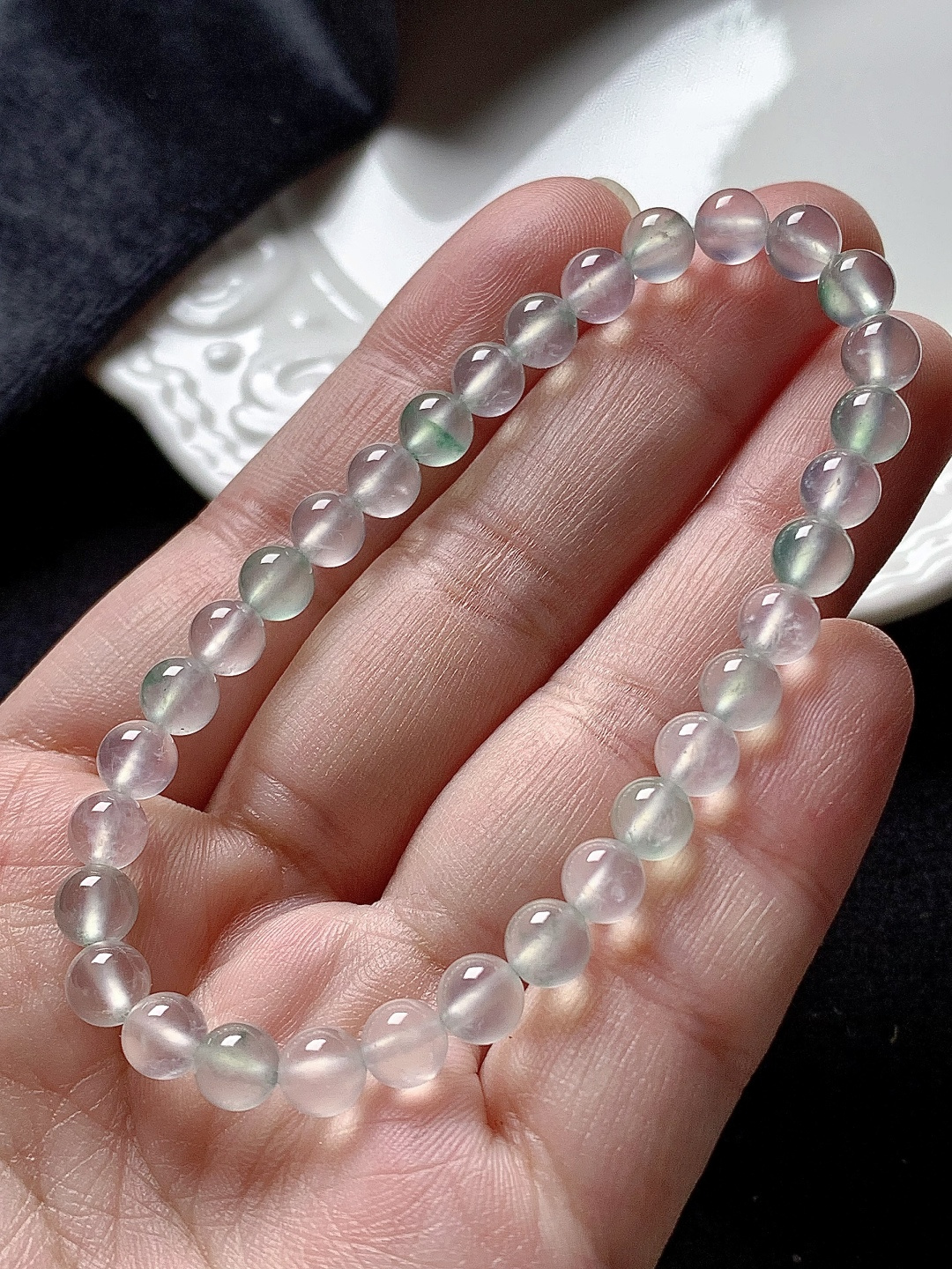 水润种老 0413 尺寸5.5/5.2 共32颗