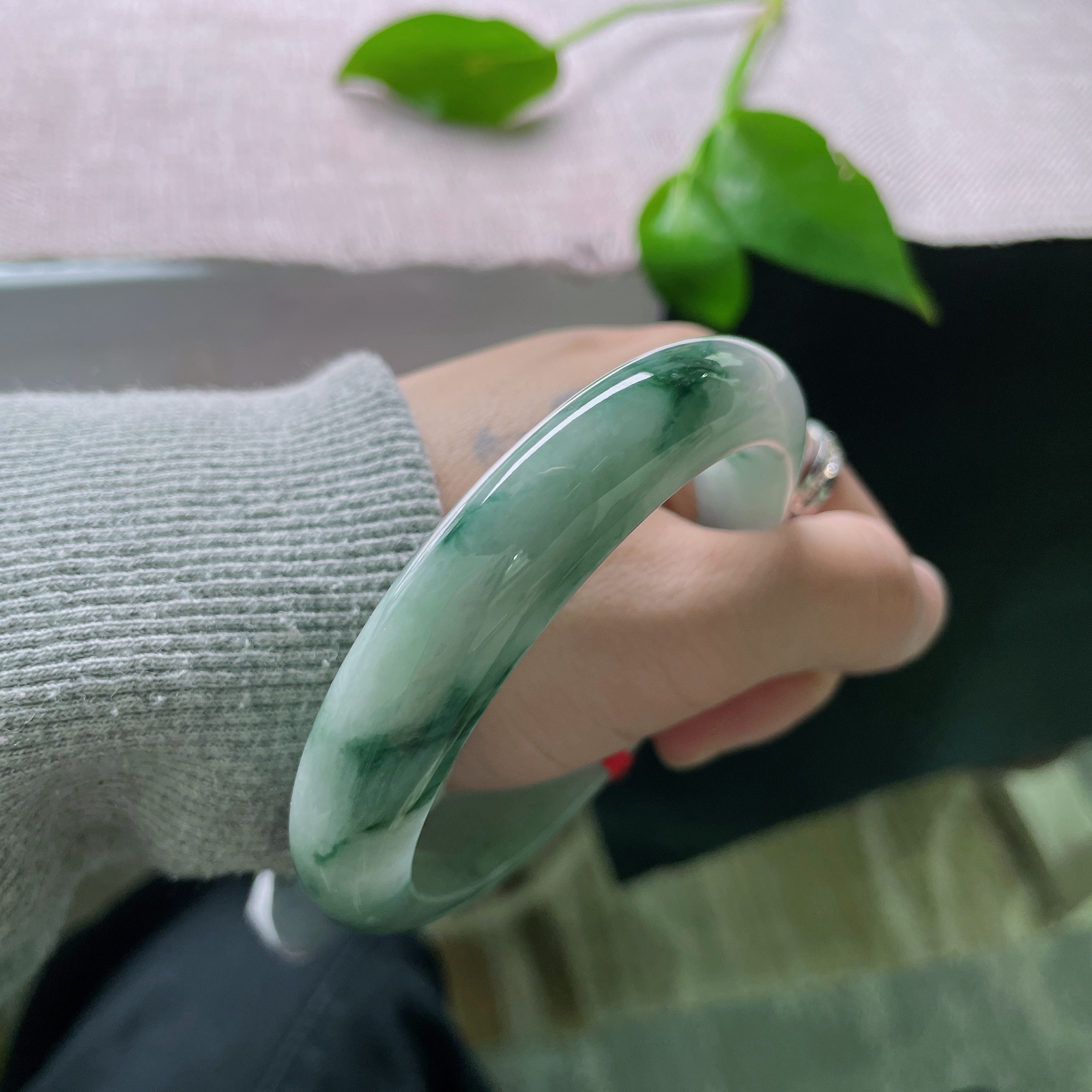 60.6/12.6/8.3，飘花正圈，大圈口，经典永不过时，种老，墨色生花..