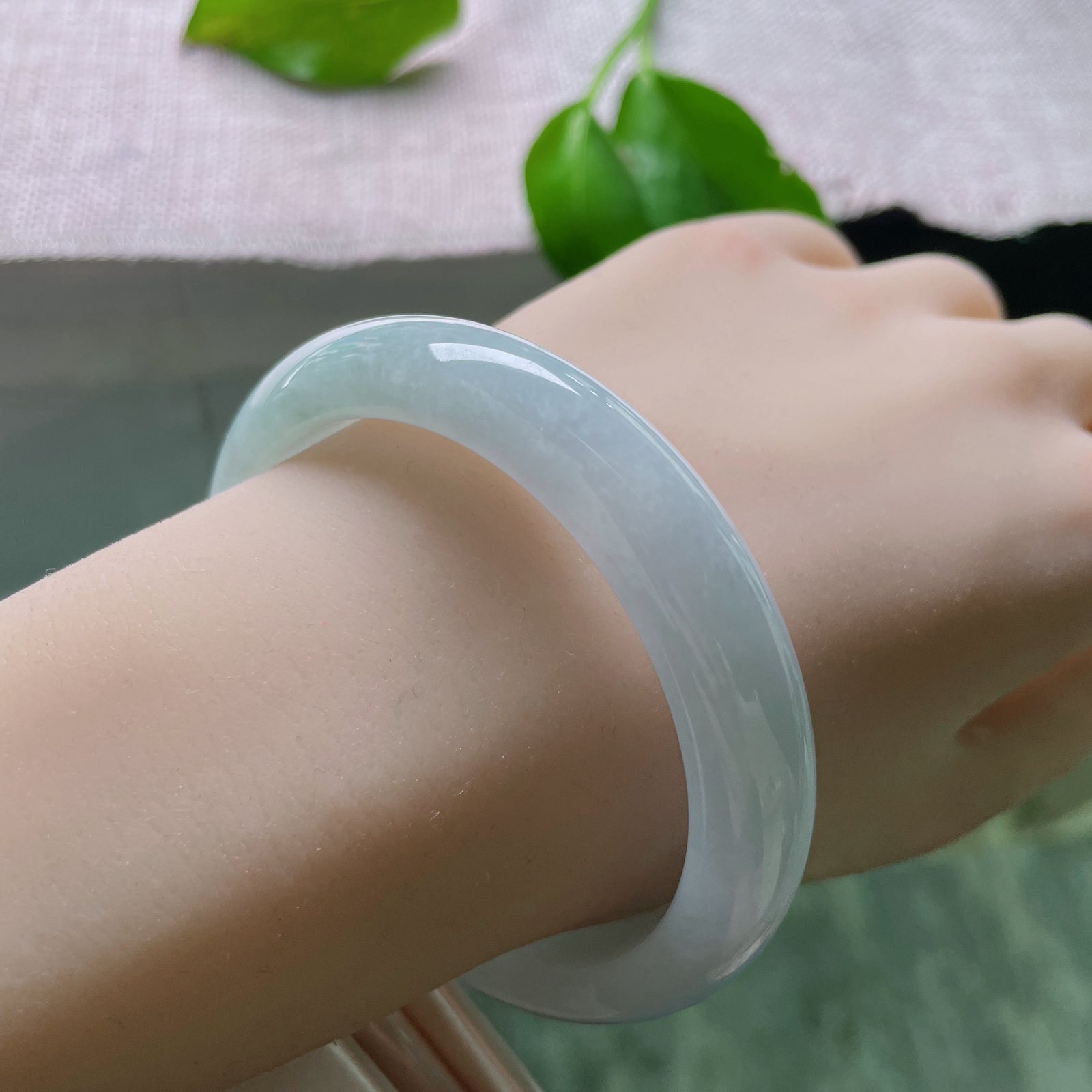 57.3/12.3/7.9，蓝紫正圈，水头好，种老，干净清爽，柔刚并济..