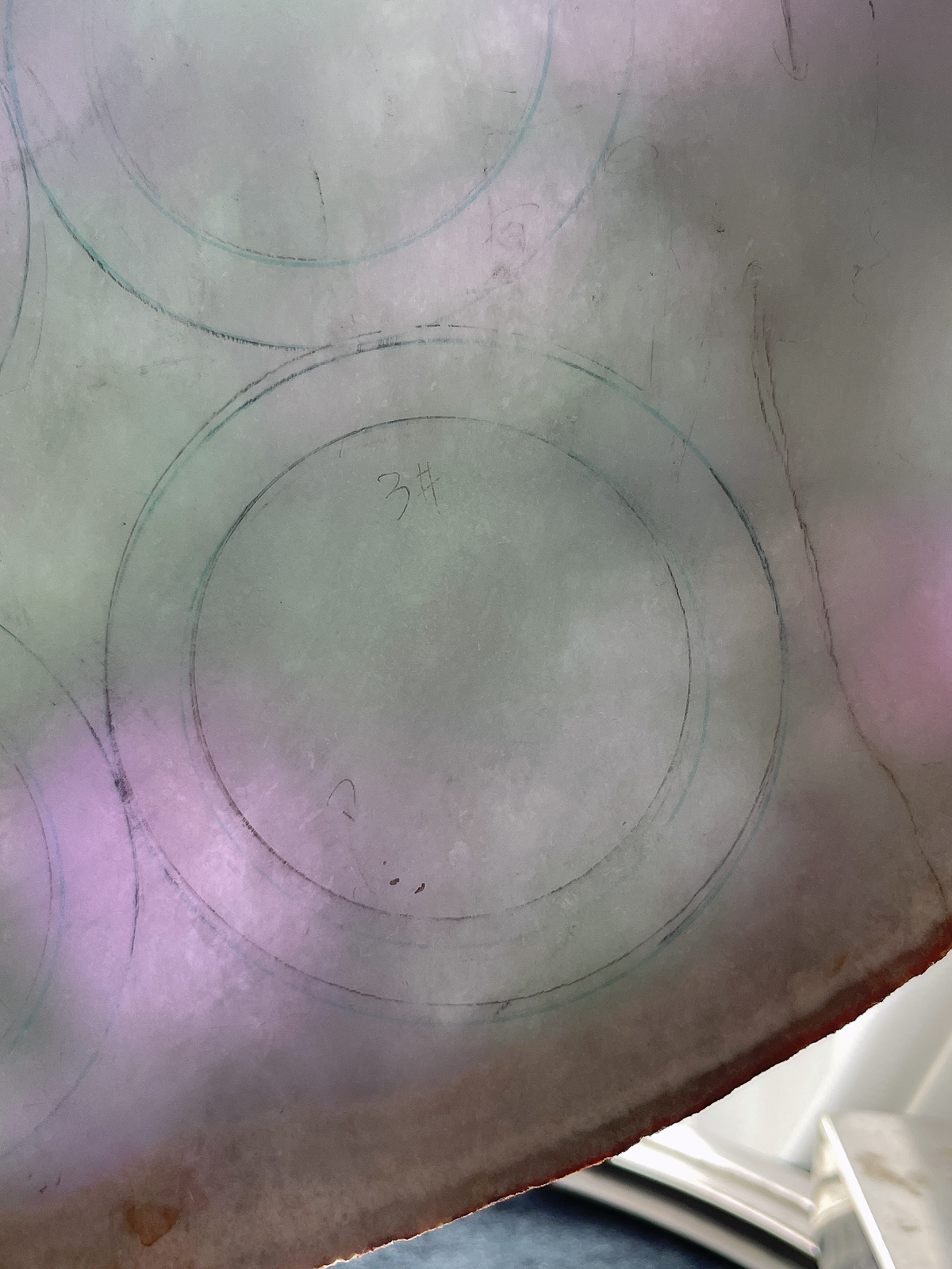 翡翠板料，⭕️正圈最大做65，圆条最大做61