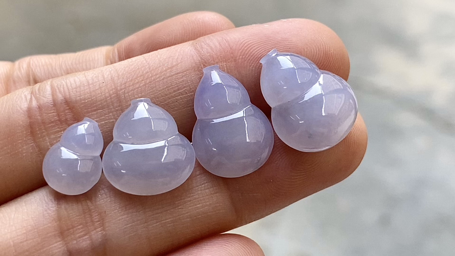 红春紫葫芦一手 15.8*12.6*4.8 10.6*8*3.3 基本完整