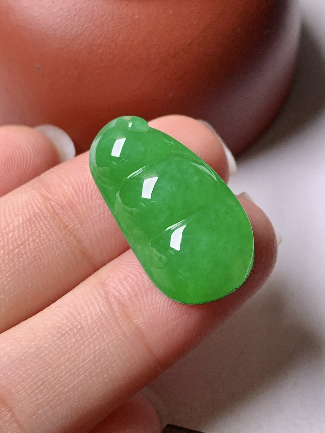 色泽浓艳 0413尺寸23.9*13*5.8