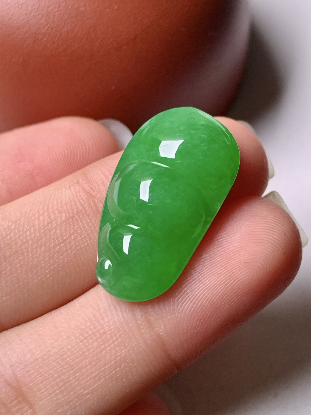 色泽浓艳 0413尺寸23.9*13*5.8