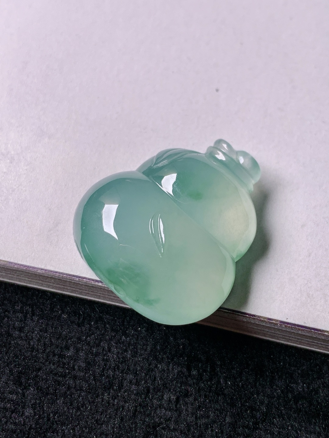 飘花葫芦 色泽浓艳 0413尺寸24.7*21.7*9.3