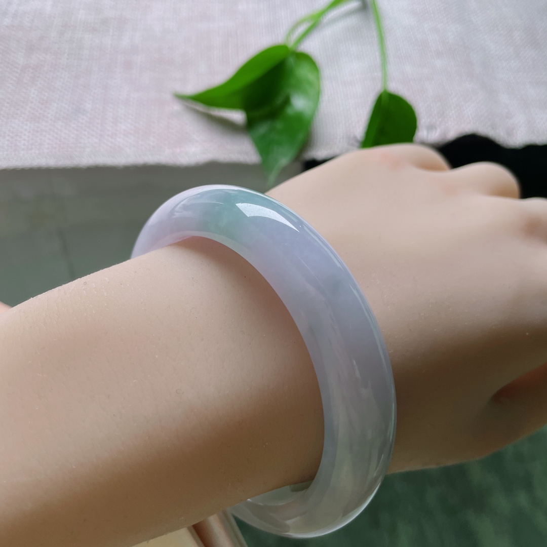 55.8/12.9/8.9紫罗兰正圈，水润细腻，优雅永不过时，甜美，皮纹，ss49996a