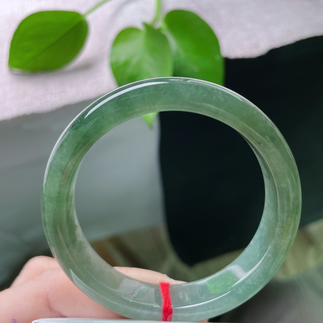 52.7/12.1/7.3，油青正圈，油性好，种老，充满神秘气息，无裂，ss50972a