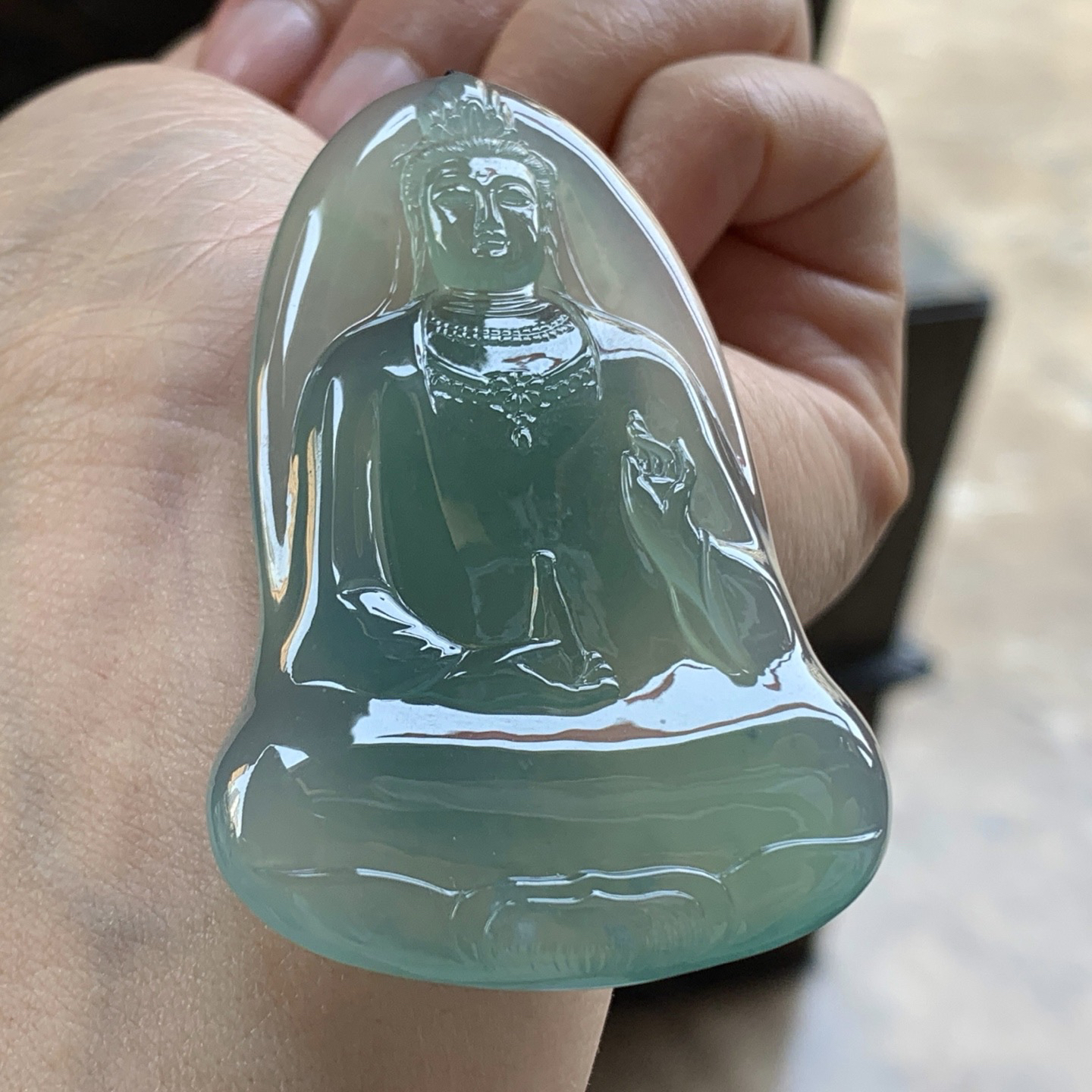 油绿观音^_^鲜艳 浓郁