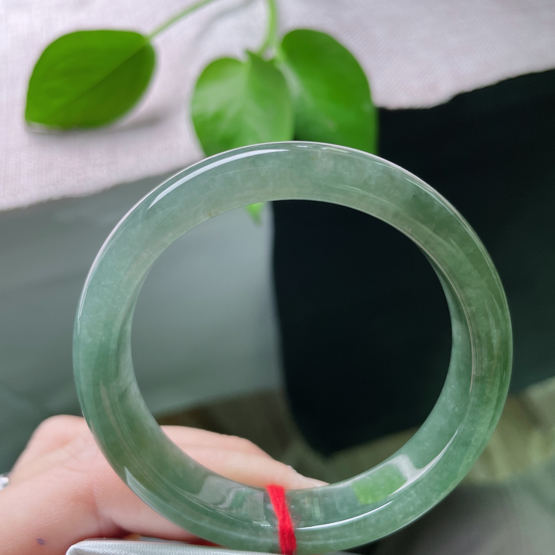 52.7/12.1/7.3，油青正圈，油性好，种老，充满神秘气息，无裂，ss50972a