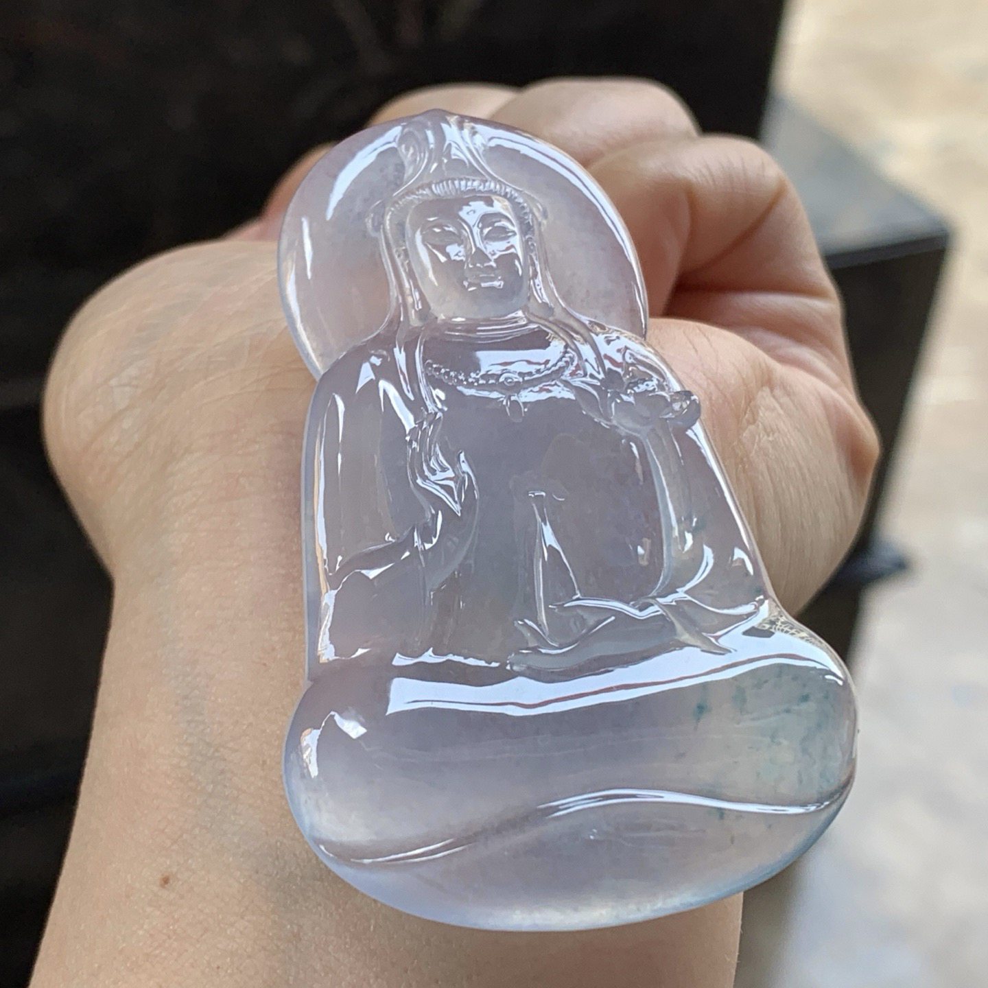 冰紫观音^_^冰透