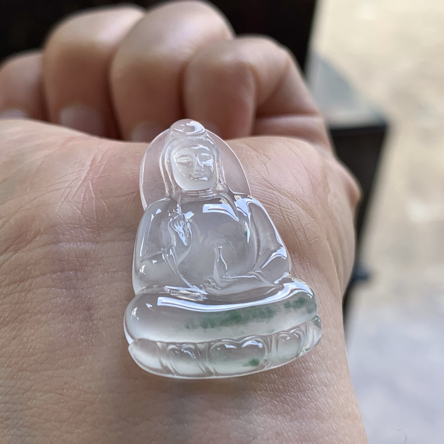 飘花观音^_^清新