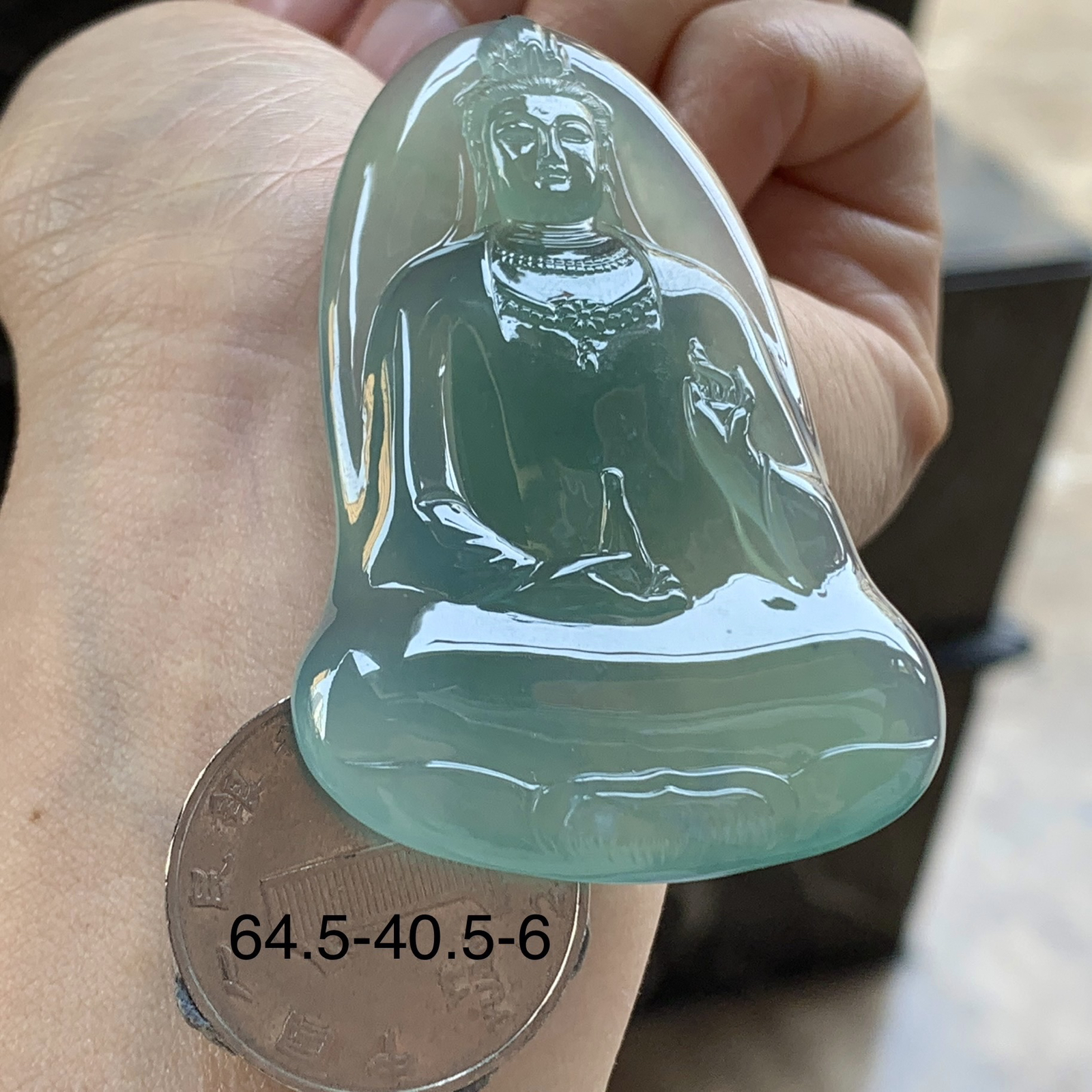 油绿观音^_^鲜艳 浓郁