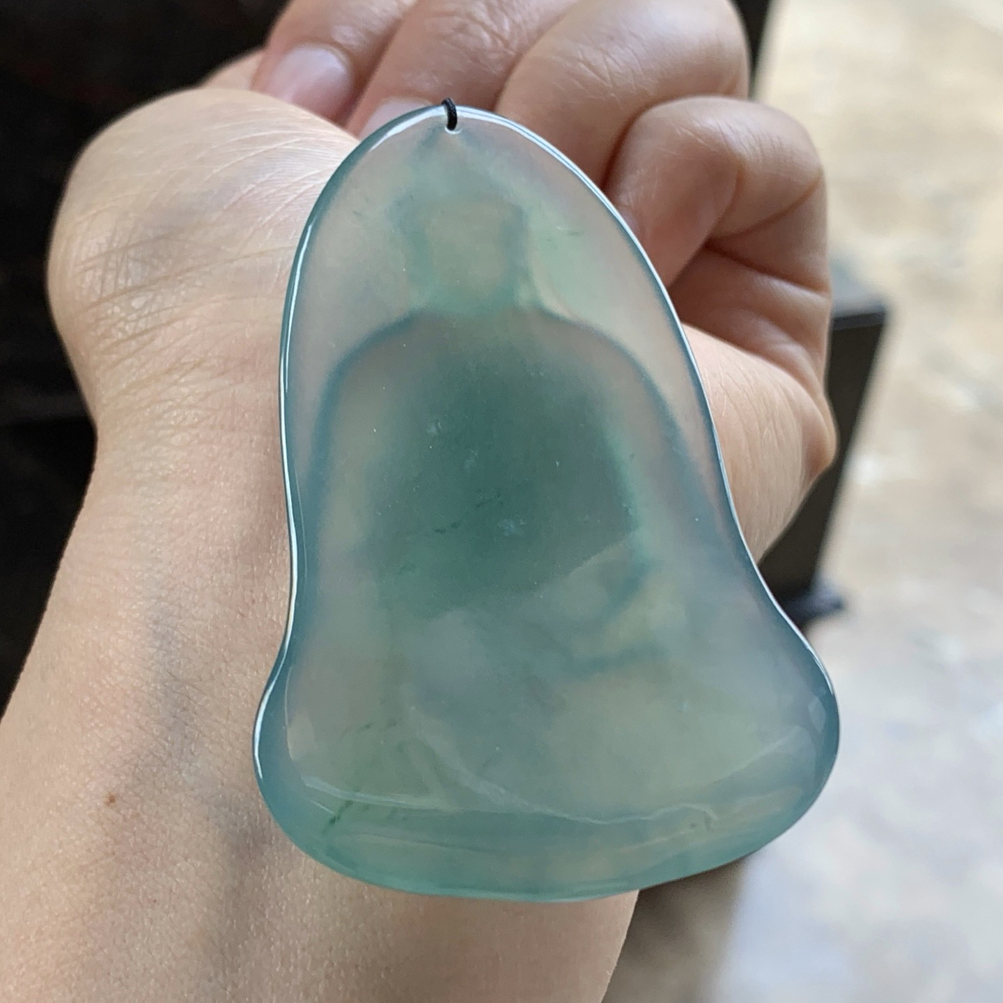 油绿观音^_^鲜艳 浓郁