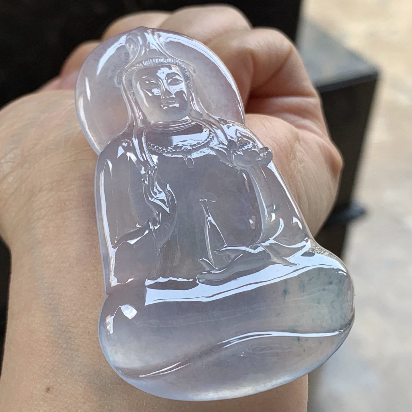 冰紫观音^_^冰透