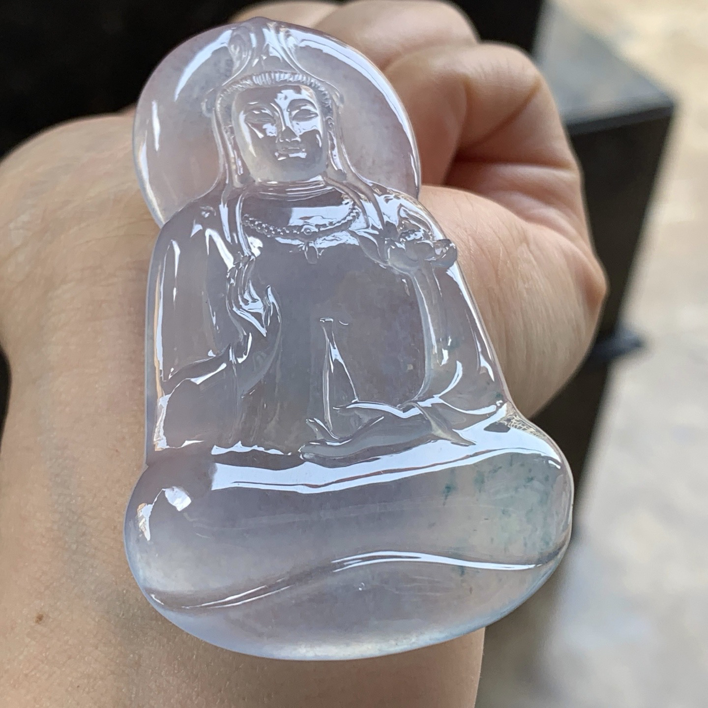 冰紫观音^_^冰透