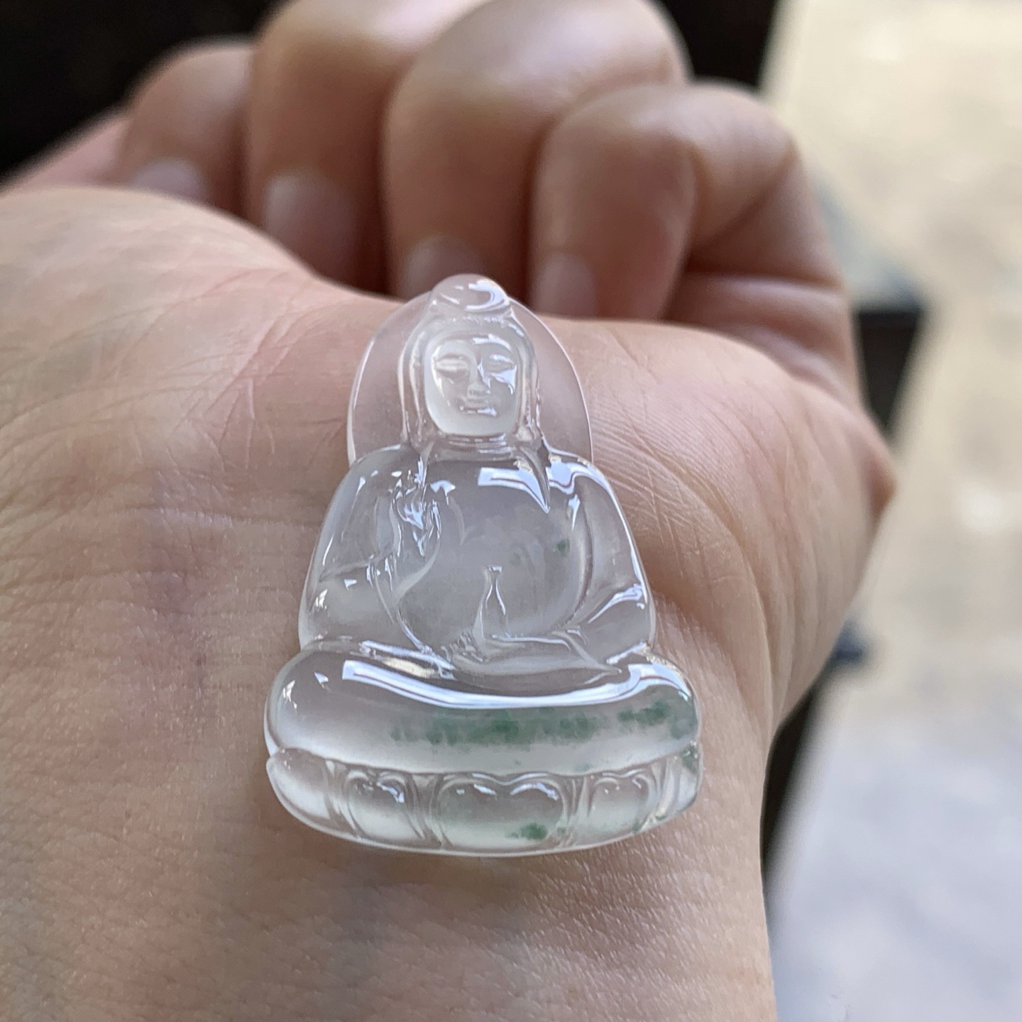 飘花观音^_^清新