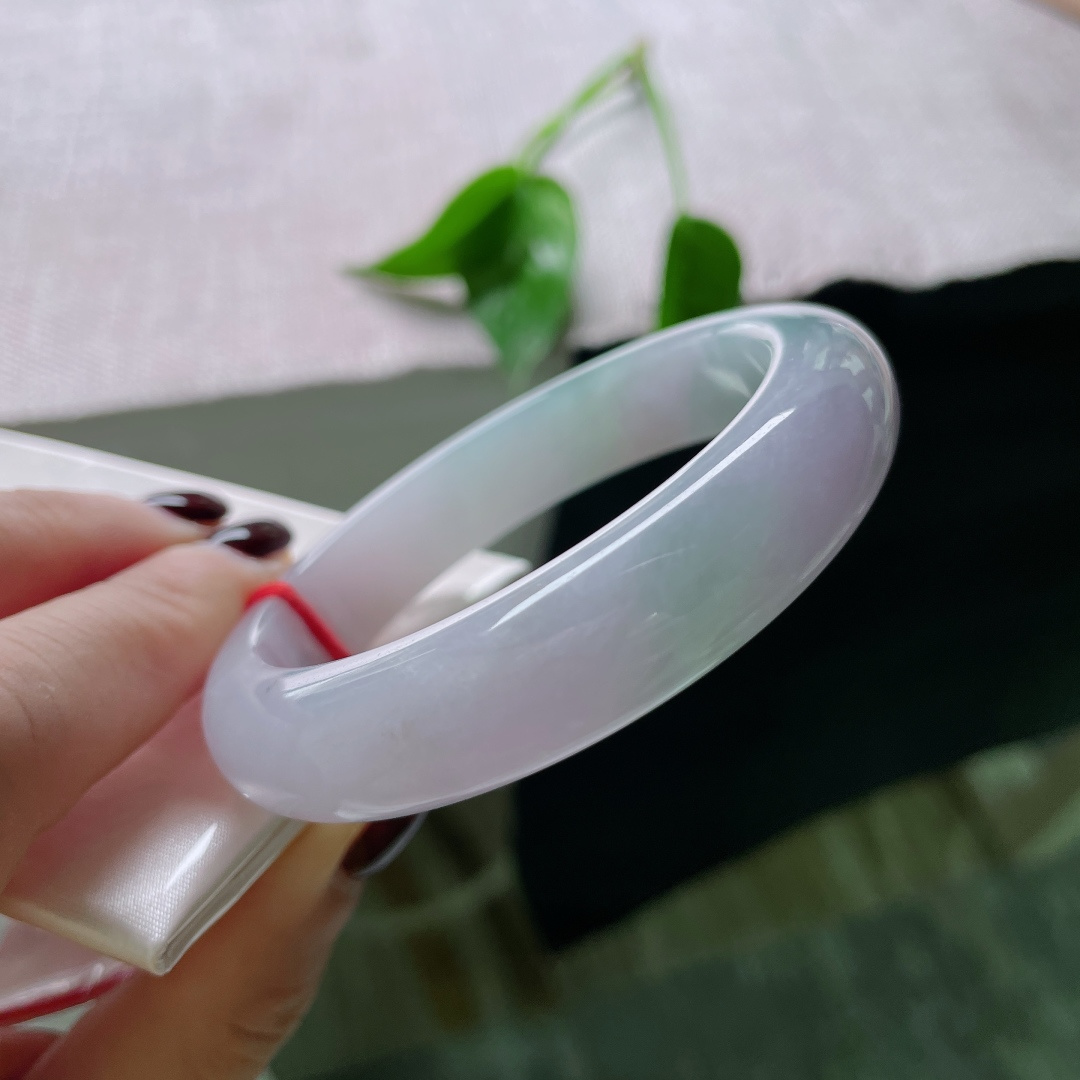 55.8/12.9/8.9紫罗兰正圈，水润细腻，优雅永不过时，甜美，皮纹，ss49996a