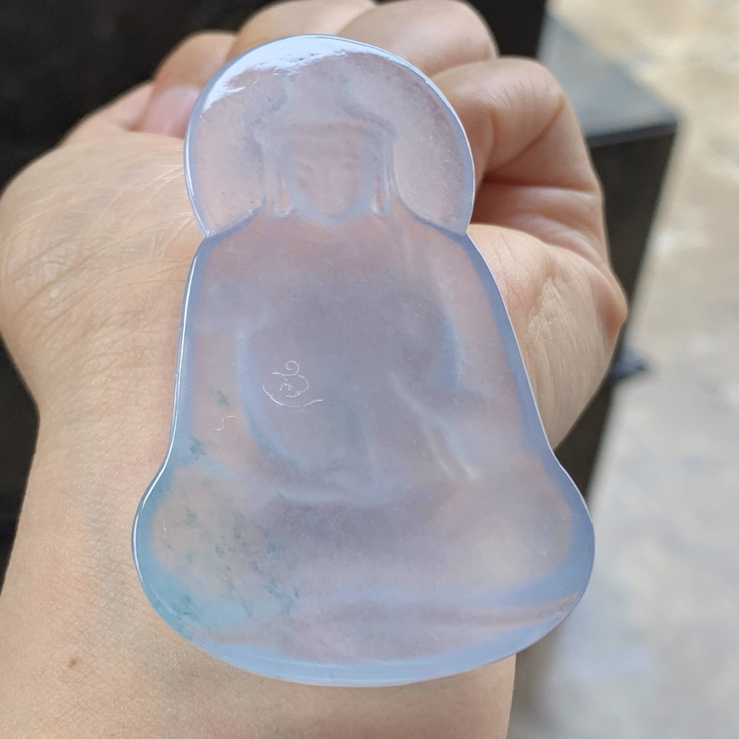 冰紫观音^_^冰透