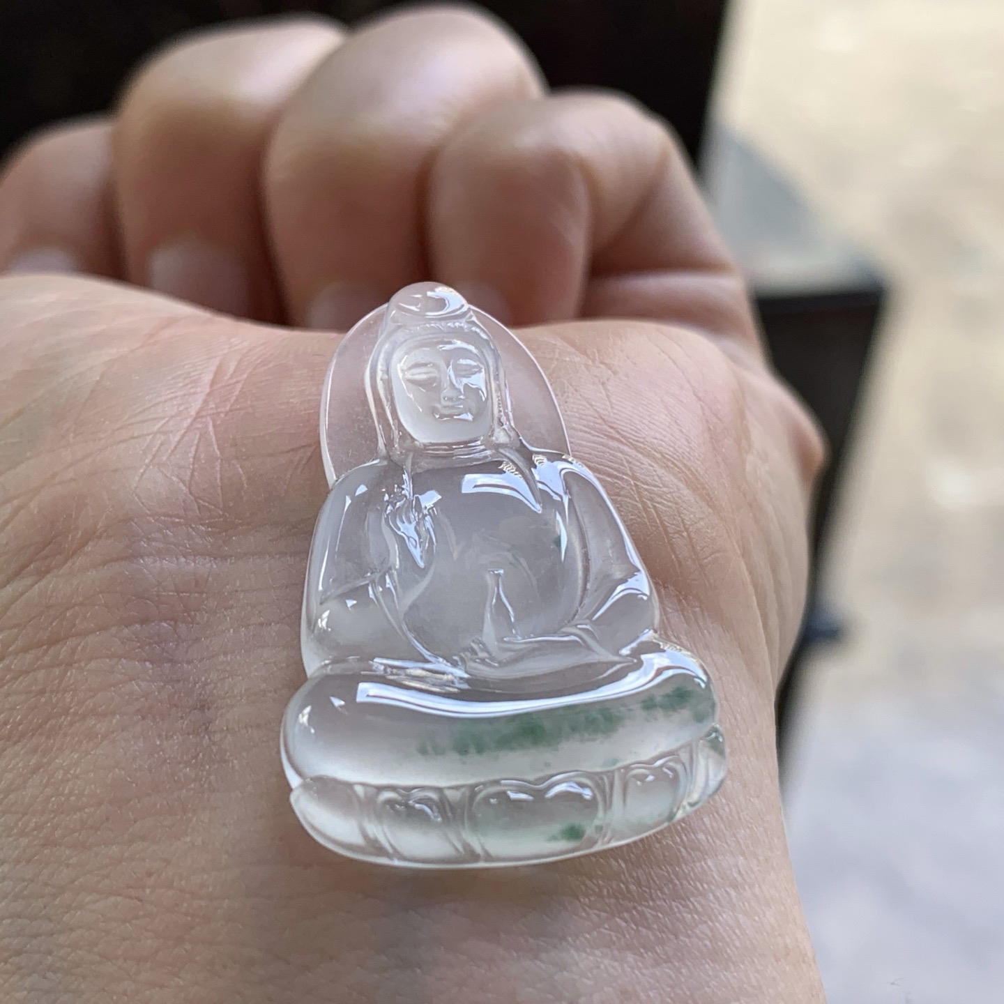 飘花观音^_^清新