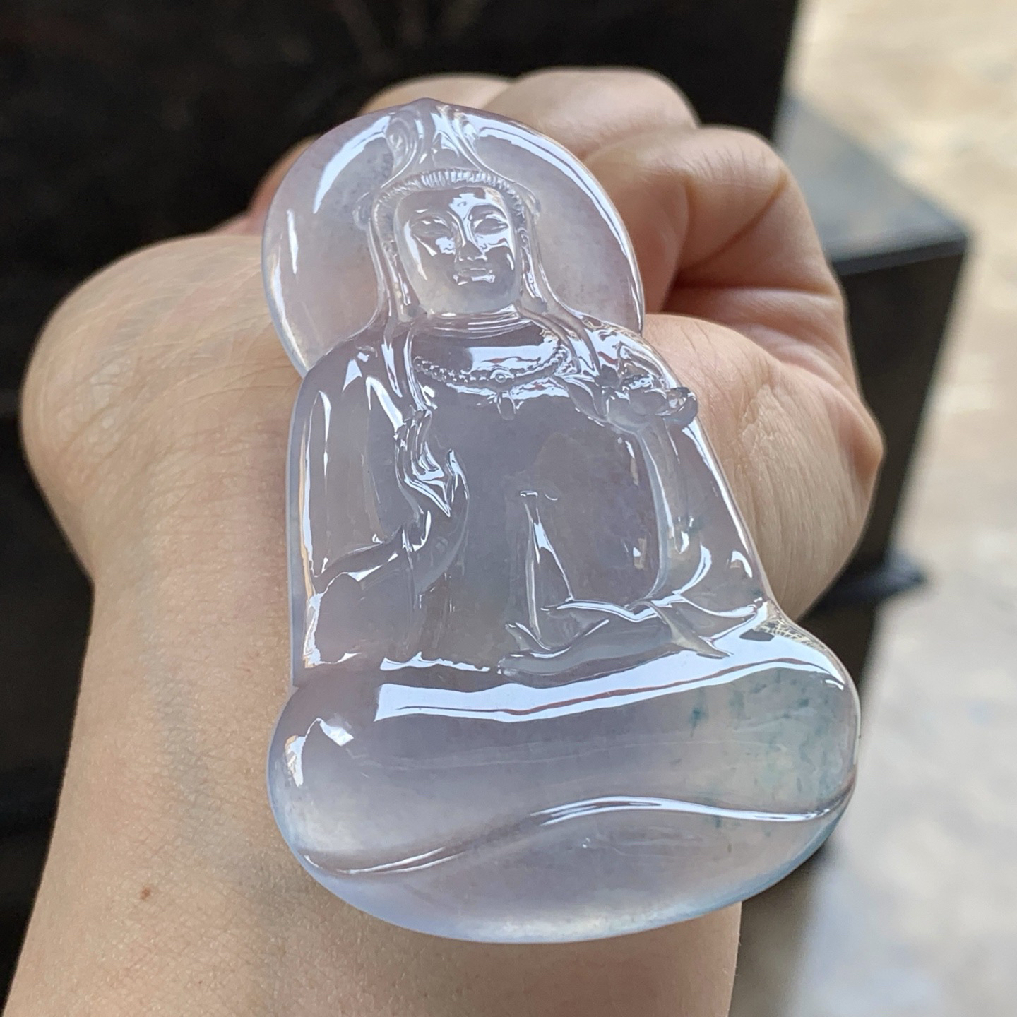 冰紫观音^_^冰透