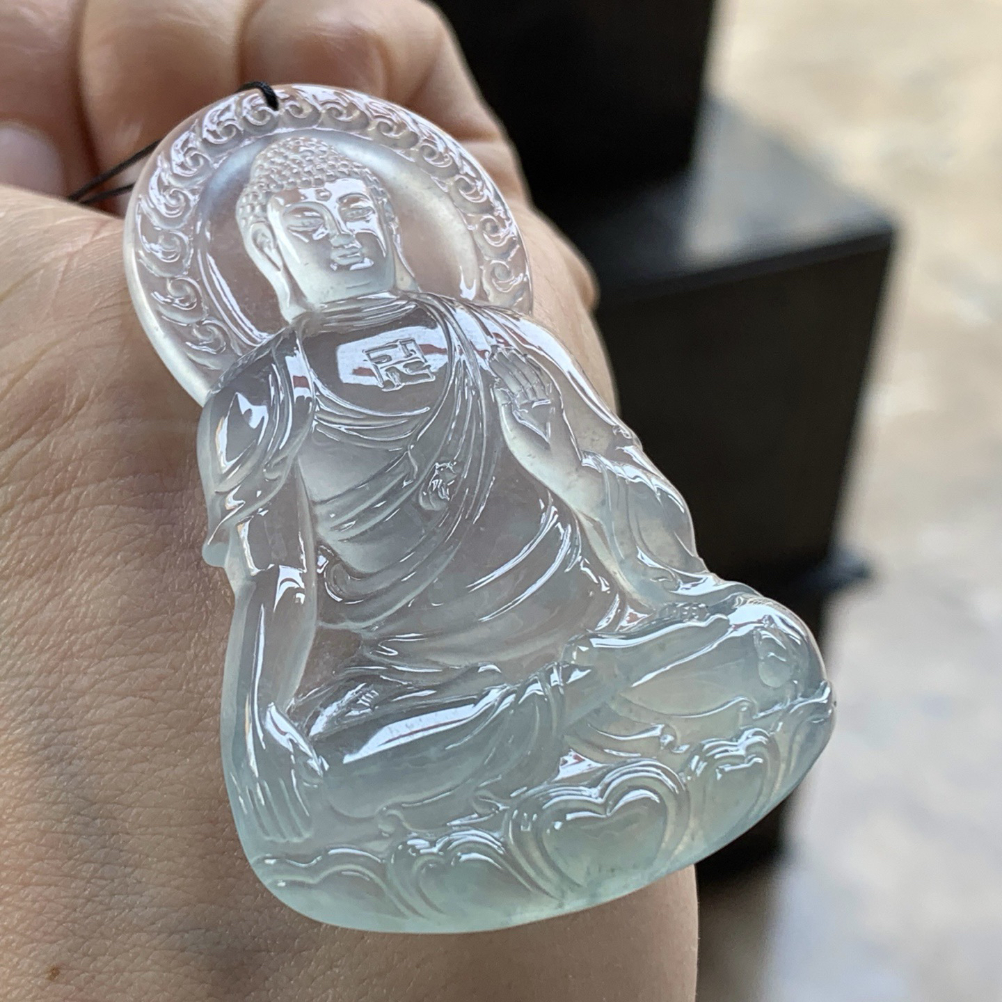 高冰晴水大日如来^_^