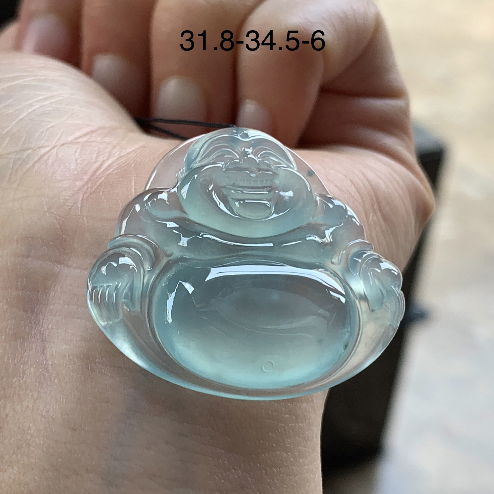 冰蓝佛公^_^透亮