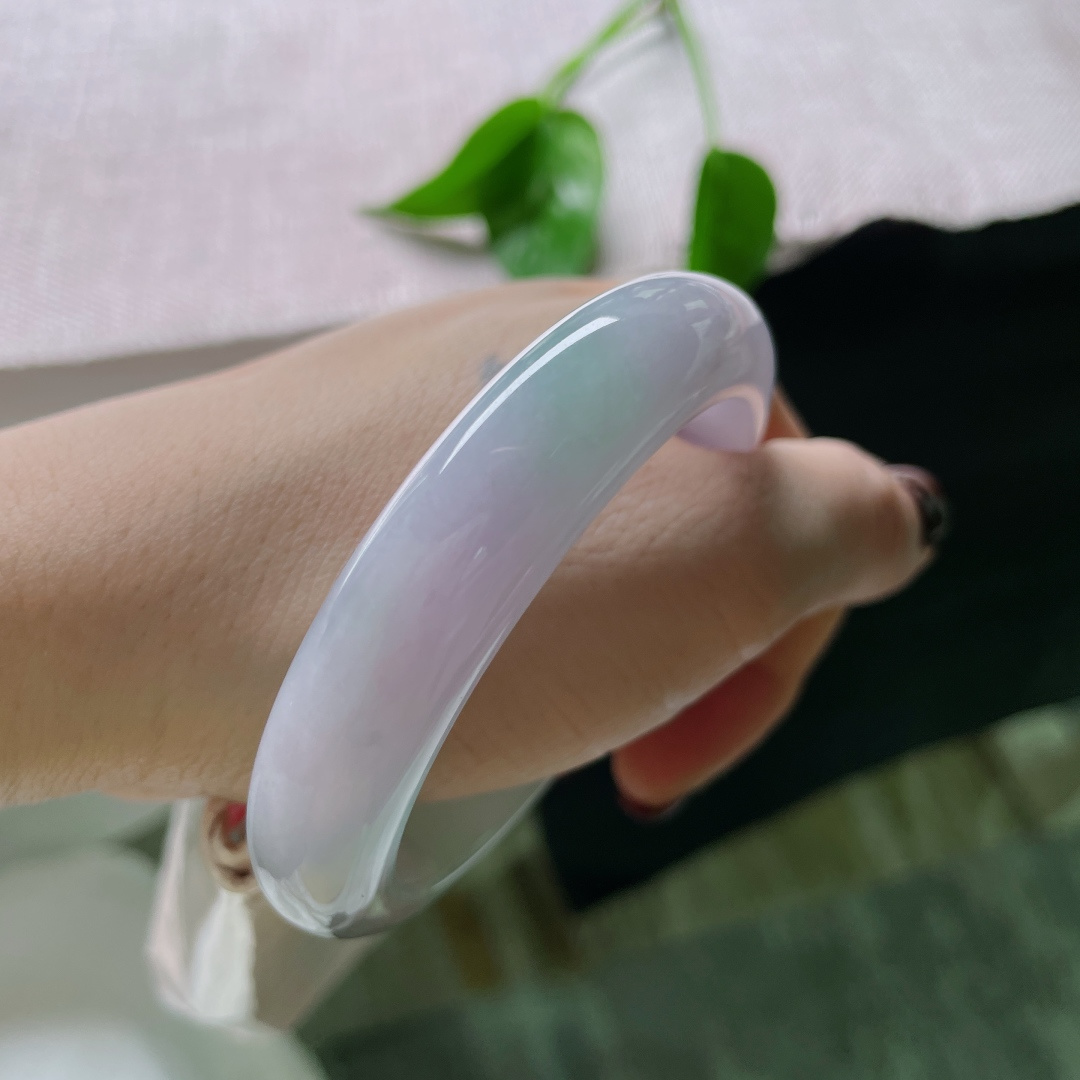 55.8/12.9/8.9紫罗兰正圈，水润细腻，优雅永不过时，甜美，皮纹，ss49996a