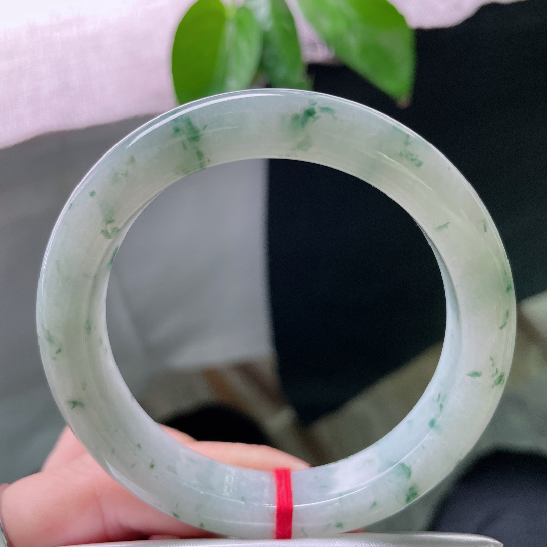 56.8/11.7/8.8，飘花正圈，繁花似锦觅安宁，锦瑟年华，晶体棉，无裂，ss50037a