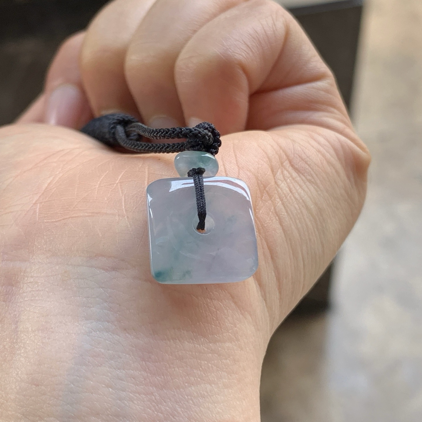 紫罗兰冰糖扣^_^水润