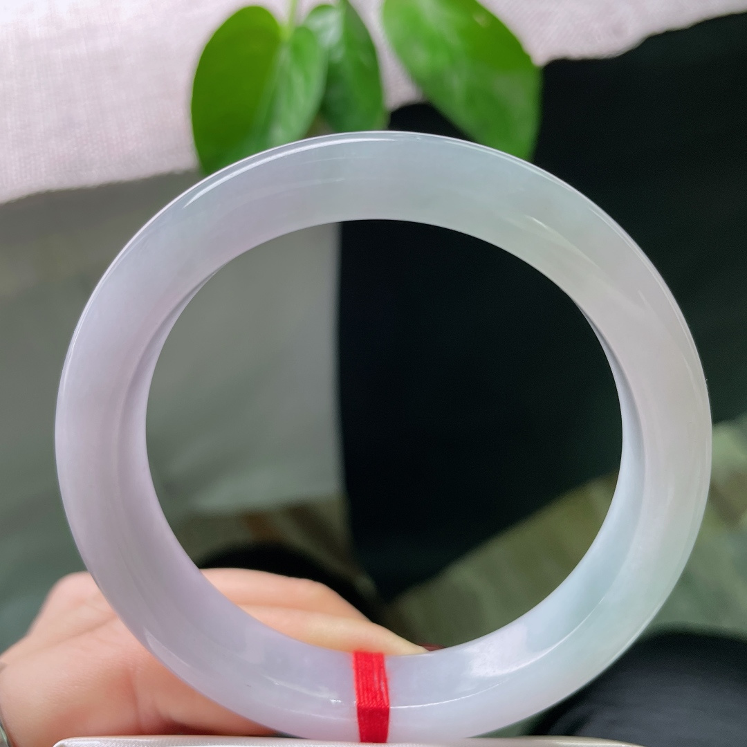 59.2/11.2/8.7紫罗兰正圈，水润细腻，甜美，色系伊人，优雅大方，皮纹，ss50002a