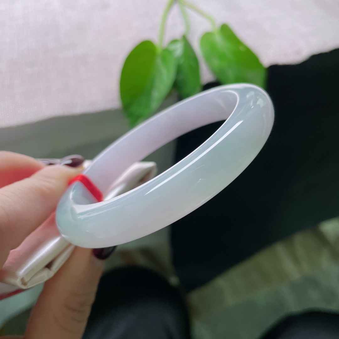 59.2/11.2/8.7紫罗兰正圈，水润细腻，甜美，色系伊人，优雅大方，皮纹，ss50002a