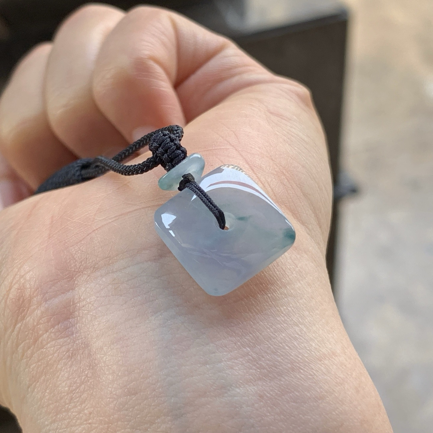 紫罗兰冰糖扣^_^水润