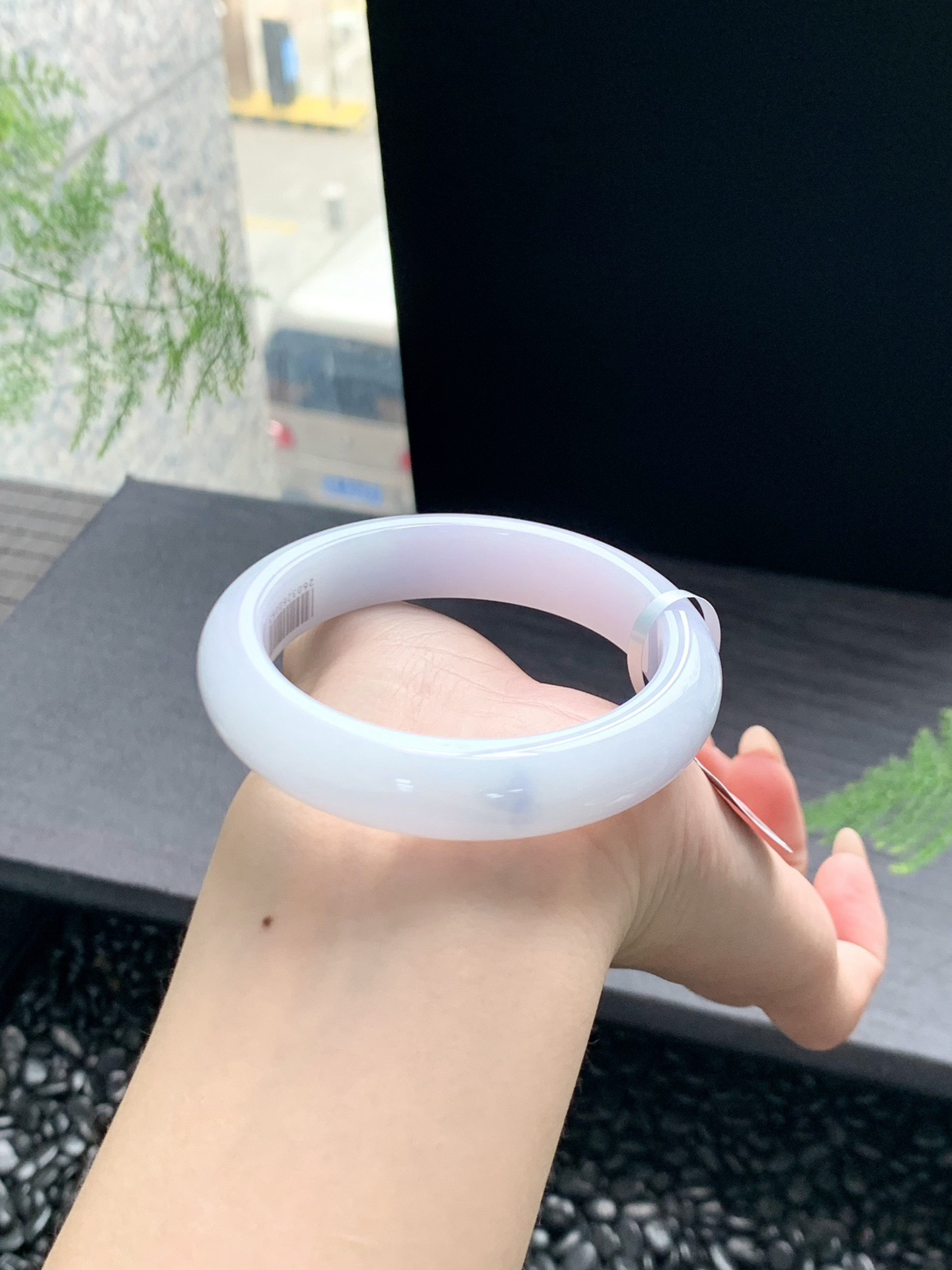 #私人专拍链接，特批价格
淡色春彩手镯，温润柔和品质，色泽清新脱俗，上手贵气优雅