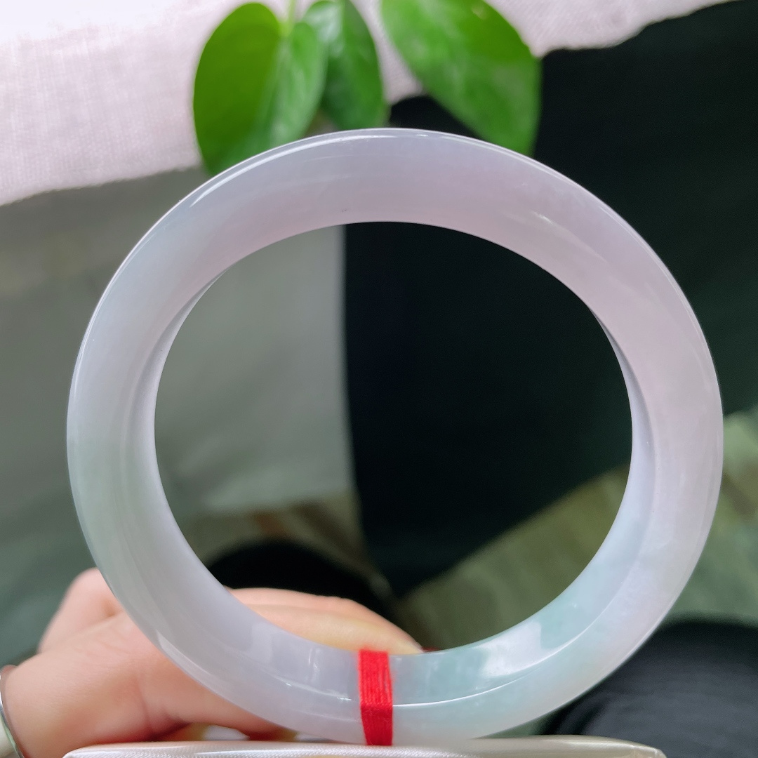 59.2/11.2/8.7紫罗兰正圈，水润细腻，甜美，色系伊人，优雅大方，皮纹，ss50002a