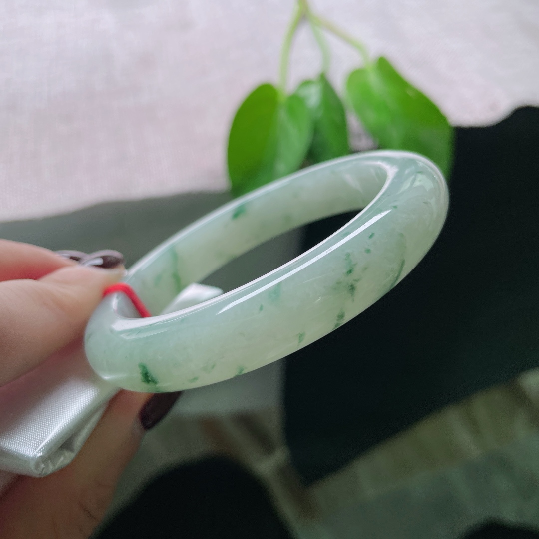 56.8/11.7/8.8，飘花正圈，繁花似锦觅安宁，锦瑟年华，晶体棉，无裂，ss50037a