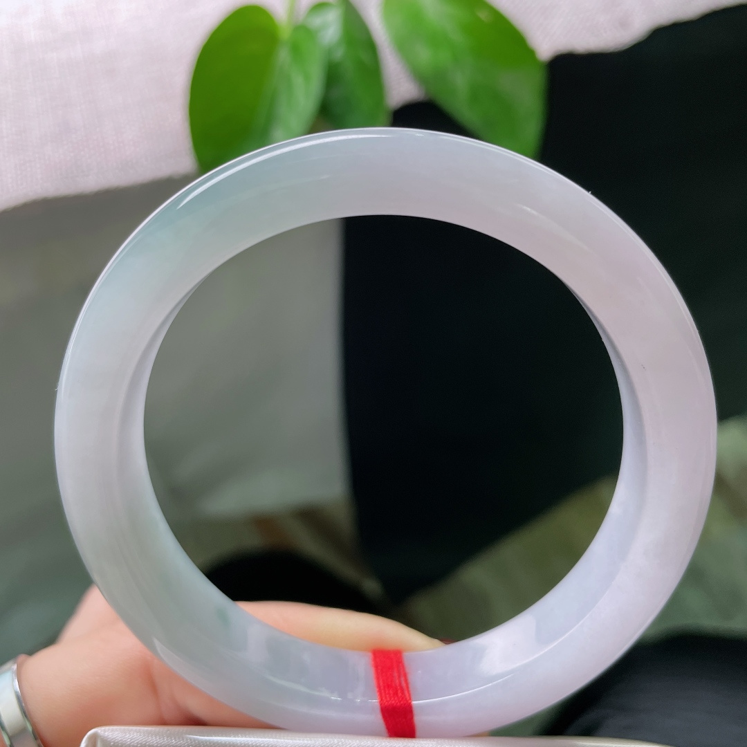 59.2/11.2/8.7紫罗兰正圈，水润细腻，甜美，色系伊人，优雅大方，皮纹，ss50002a