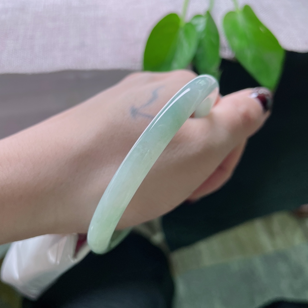 58.8/7.1油青美人条，水润细腻，秀丽倾心，贵气，皮纹，ss48930a