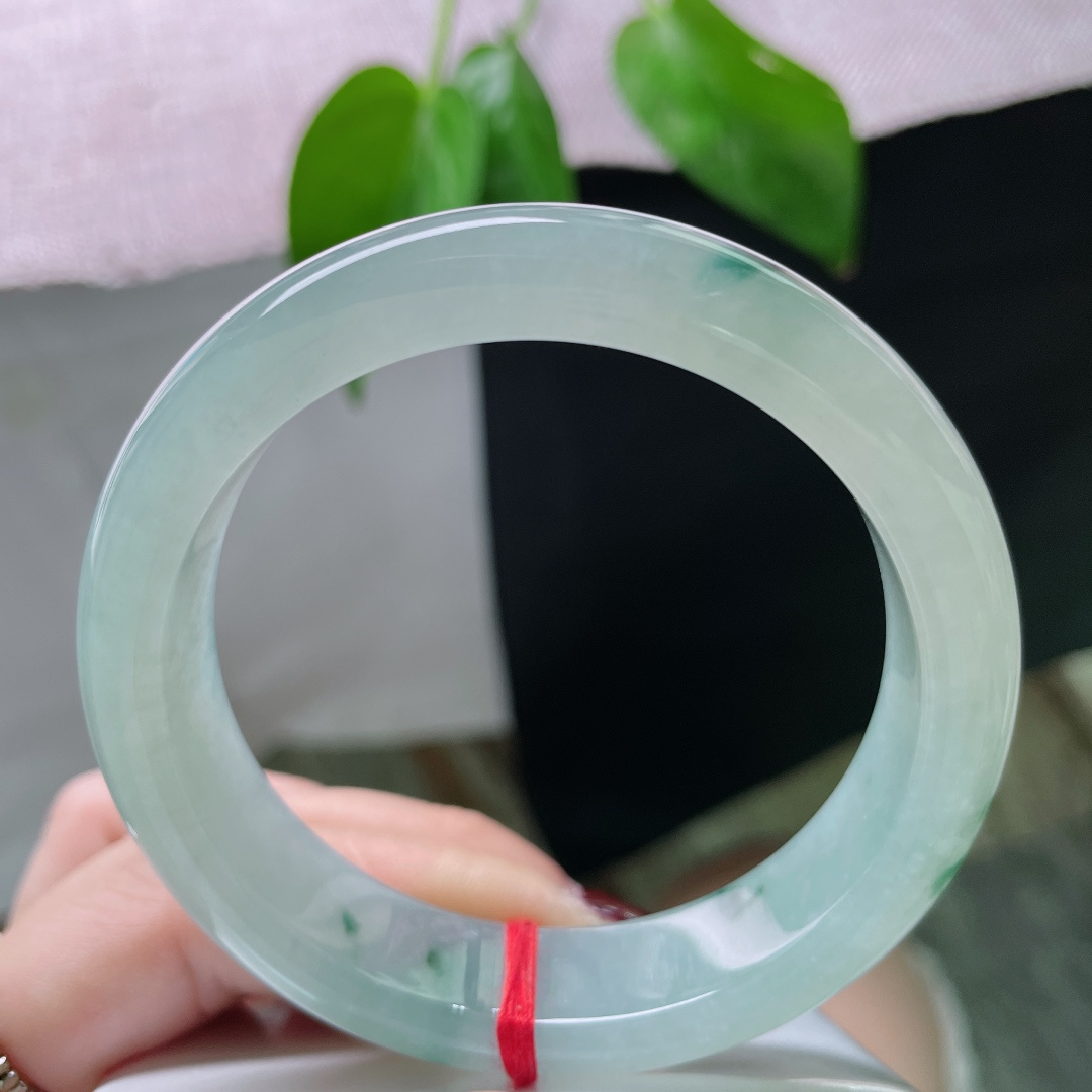 57/14.4/8.5，飘花正圈，贵气，雅致，优雅，甜美，大气，无裂，ss51063a