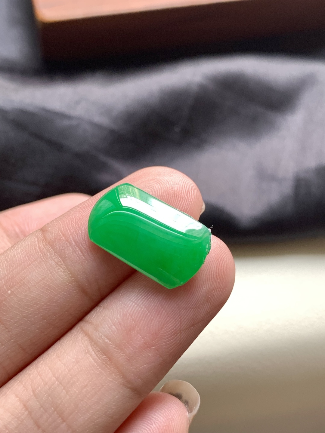 ️【马鞍】种老细腻，色阳浓郁起胶，a32416