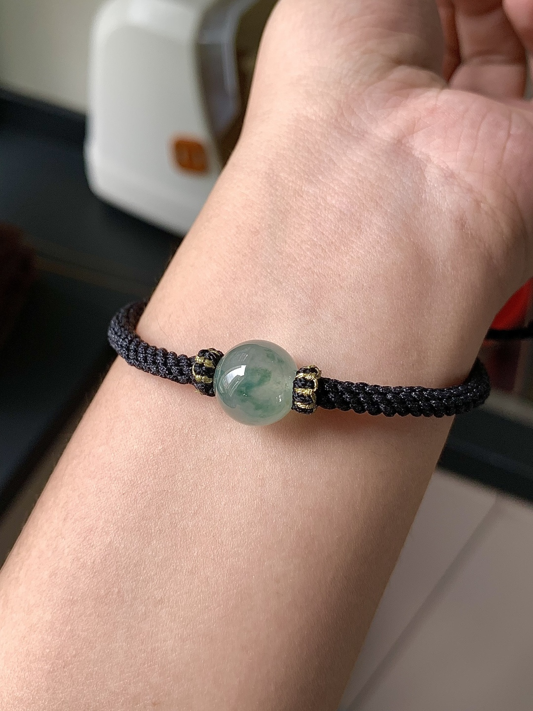 ️【珠子手绳】飘花灵动，种老细腻形体佳，12.4，asd10417