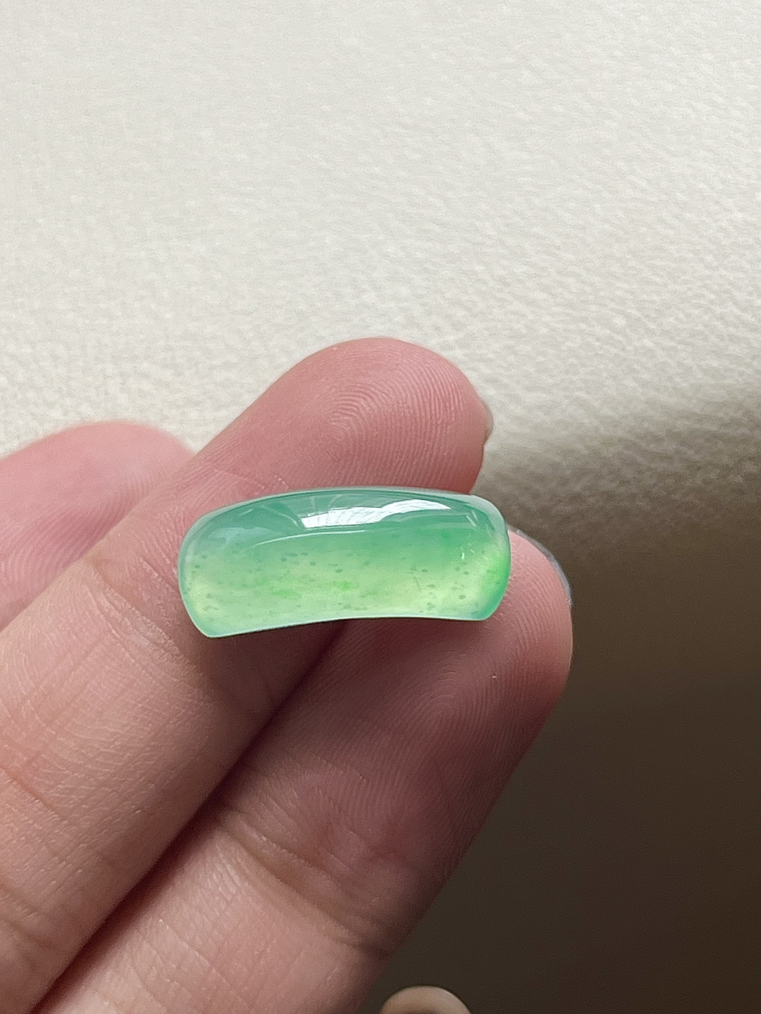 ️【马鞍】种老细腻，色阳浓郁起胶，尺寸：18.3*7.4*6,asd1417