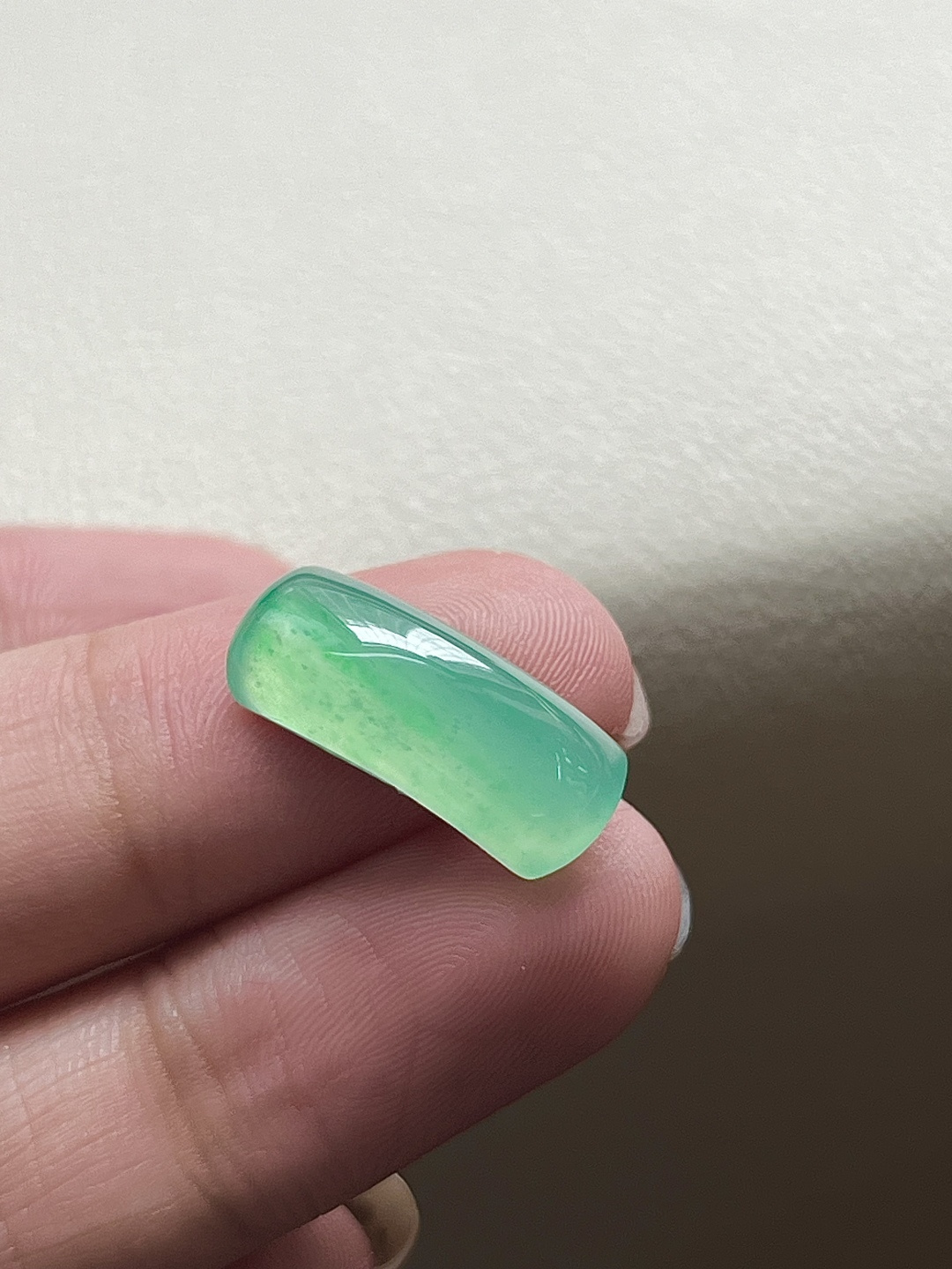 ️【马鞍】种老细腻，色阳浓郁起胶，尺寸：18.3*7.4*6,asd1417