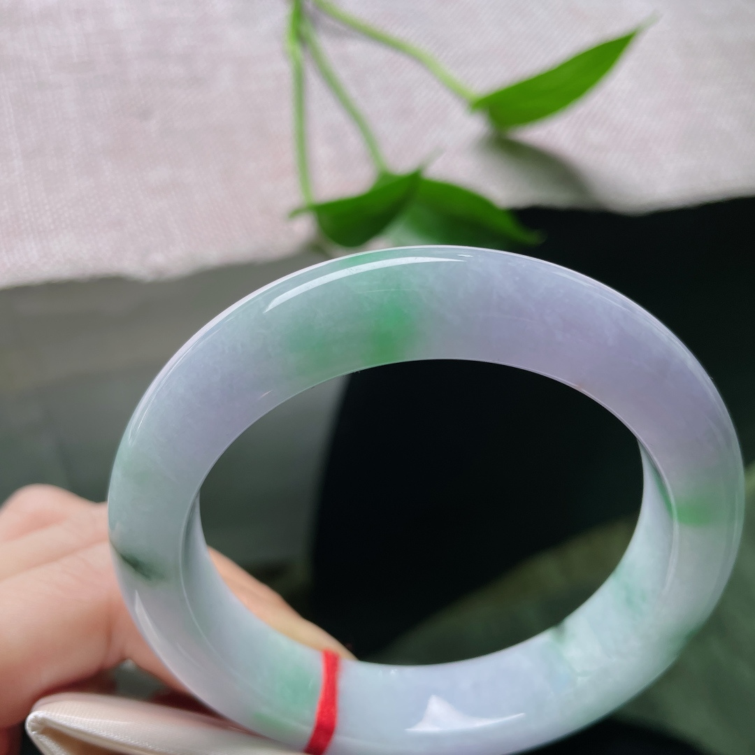 57.8/12.9/9.8春带彩正圈，肉质细腻干净，种老，国色天香，倾国倾城，无裂，ss50443a