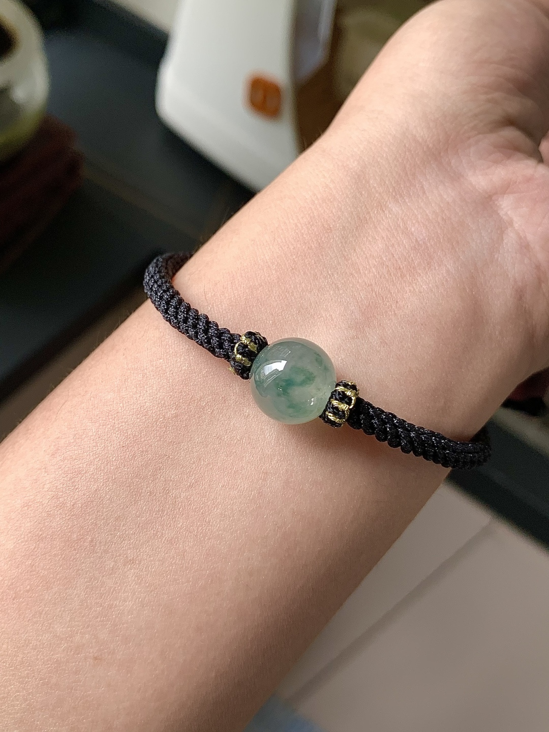 ️【珠子手绳】飘花灵动，种老细腻形体佳，12.4，asd10417