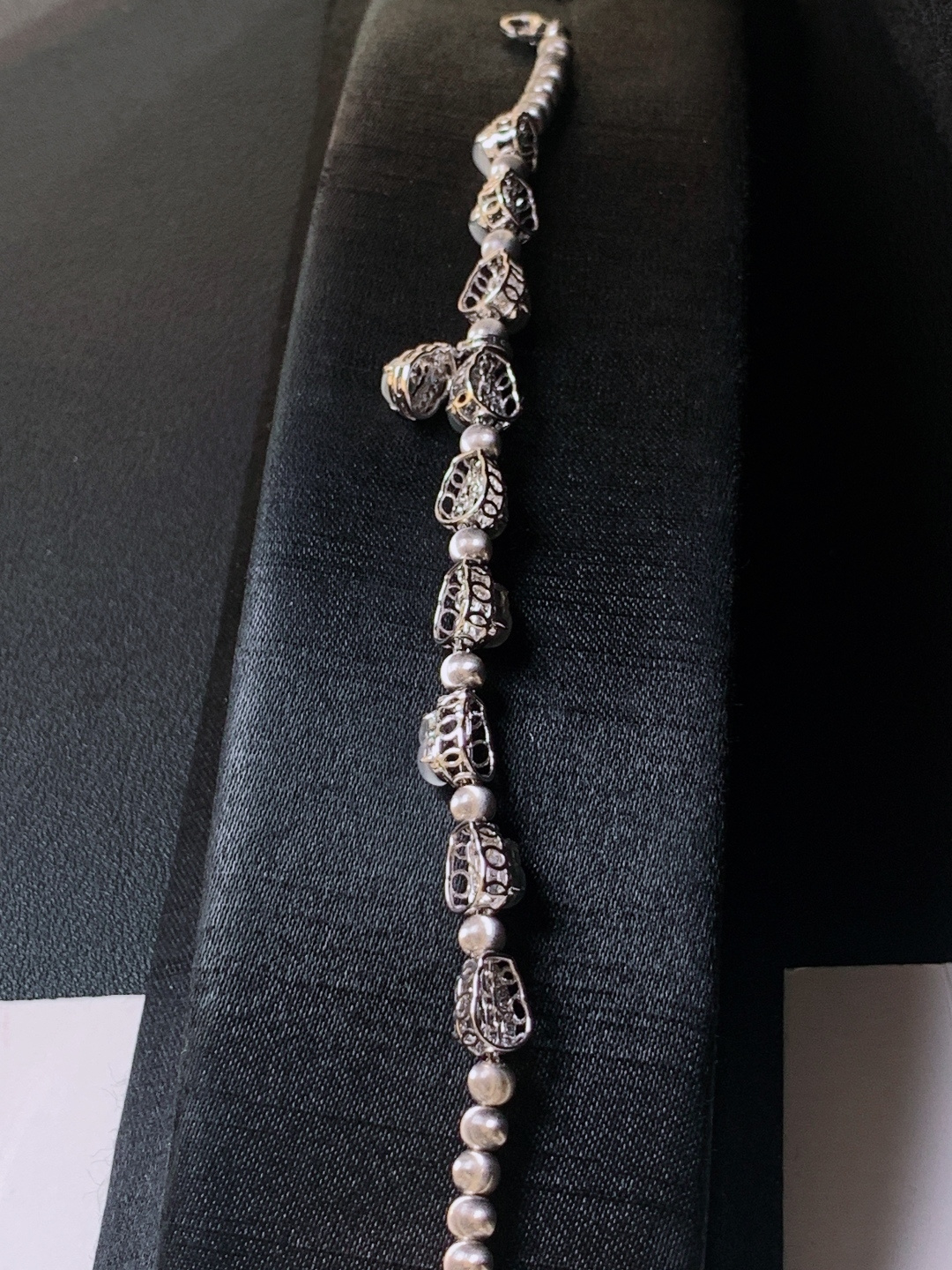 ️ 冰种葫芦手链，无裂冰透起光，裸石6.1-4.6-2.9