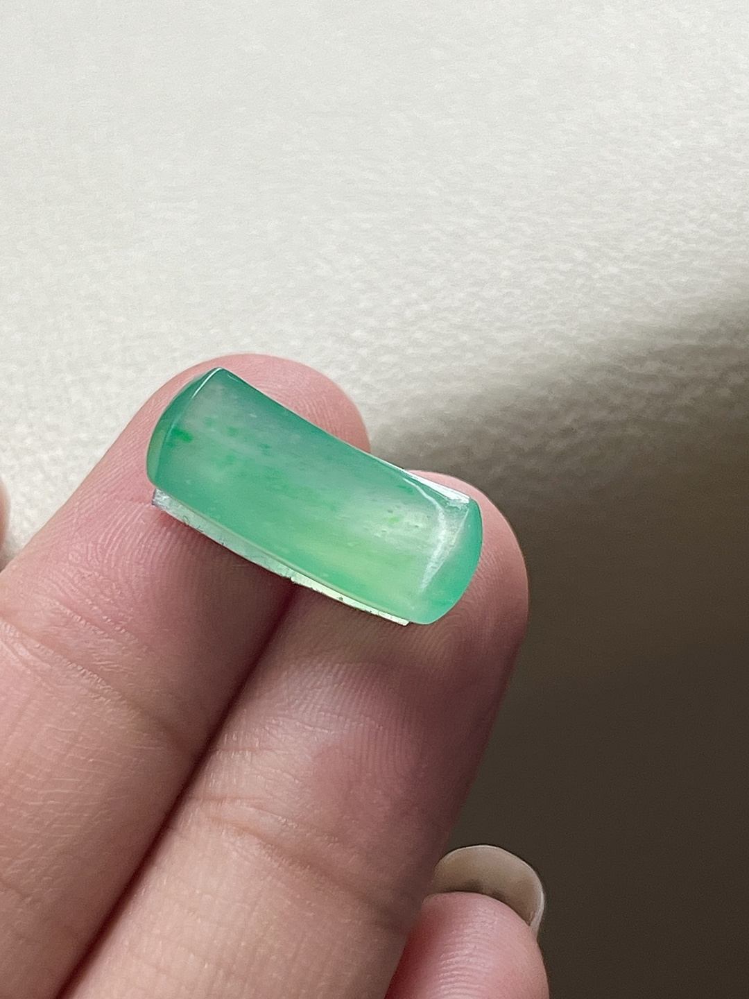 ️【马鞍】种老细腻，色阳浓郁起胶，尺寸：18.3*7.4*6,asd1417