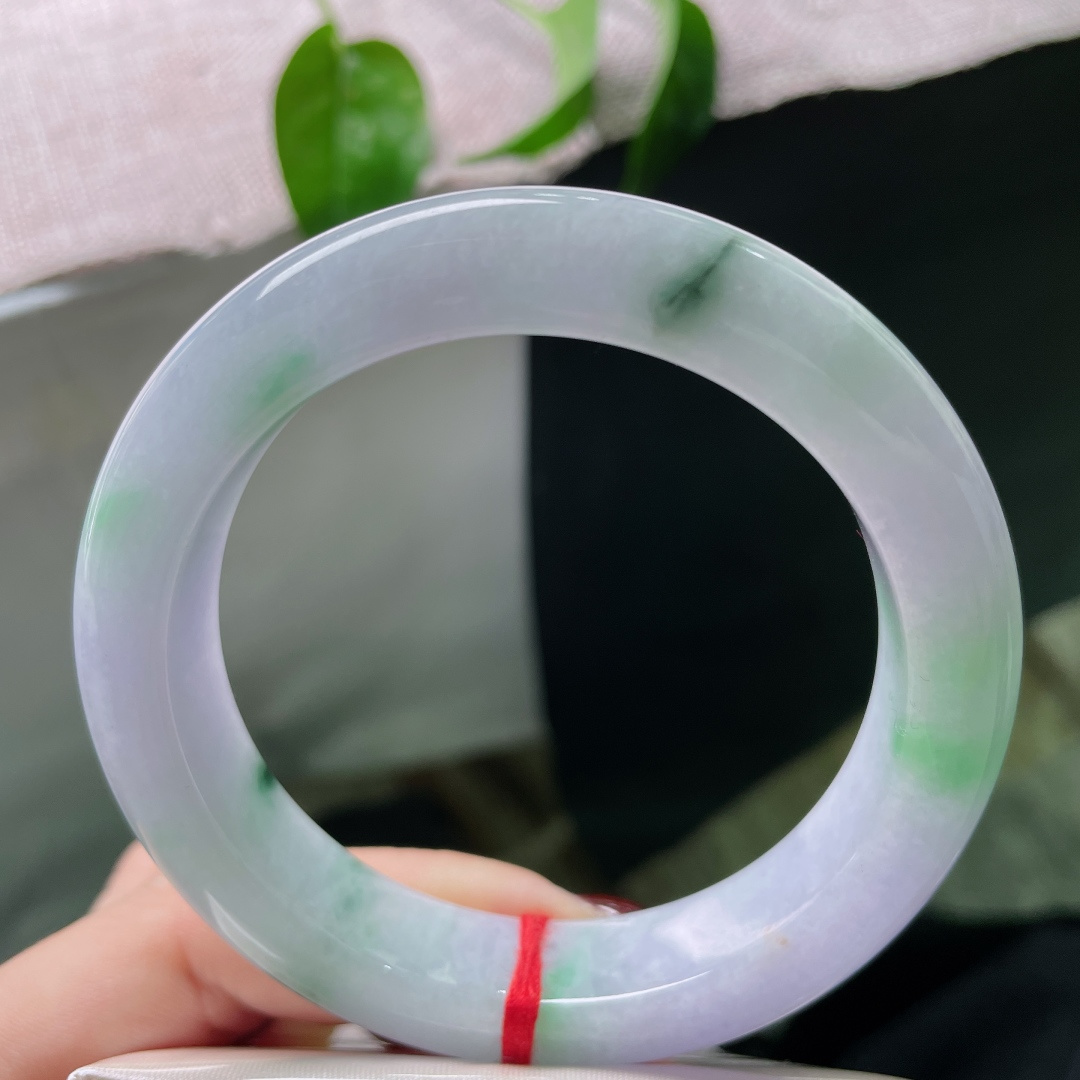 57.8/12.9/9.8春带彩正圈，肉质细腻干净，种老，国色天香，倾国倾城，无裂，ss50443a