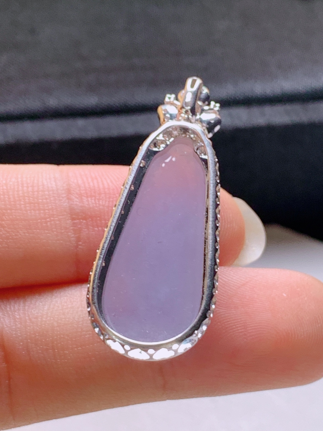 ️ 福瓜吊坠，无裂色正水润，裸石25.7-11.1-5.735.1-13.9-8.6