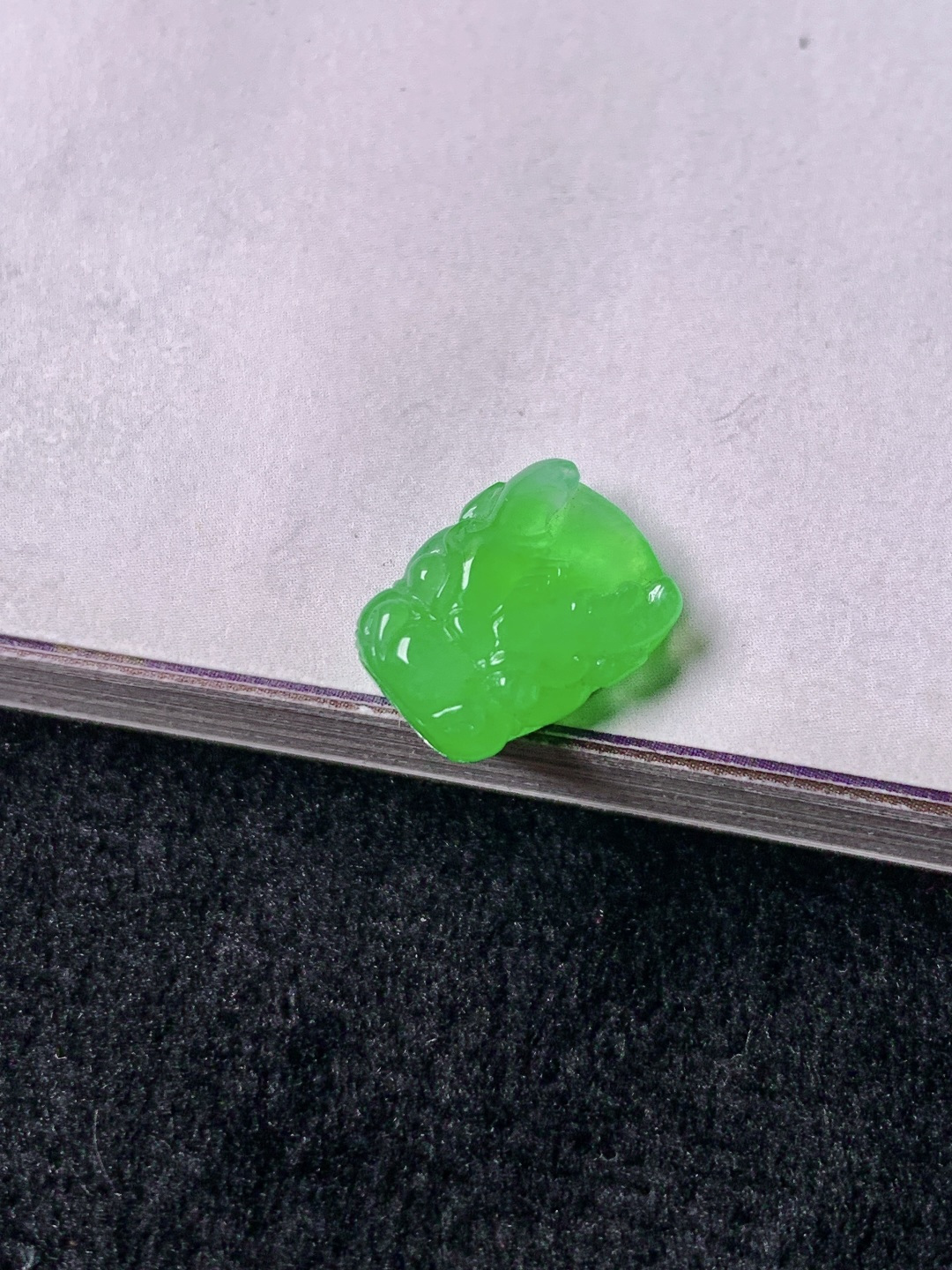 ️龙头，色泽浓艳，11.1*8.8*4.3