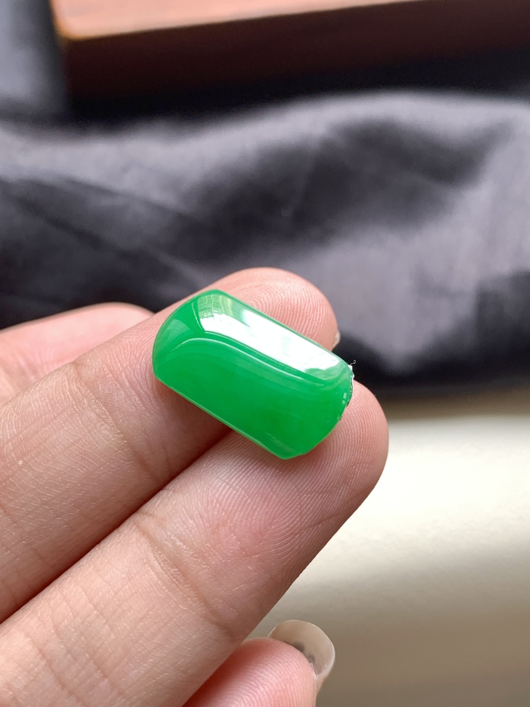 ️【马鞍】种老细腻，色阳浓郁起胶，a32416